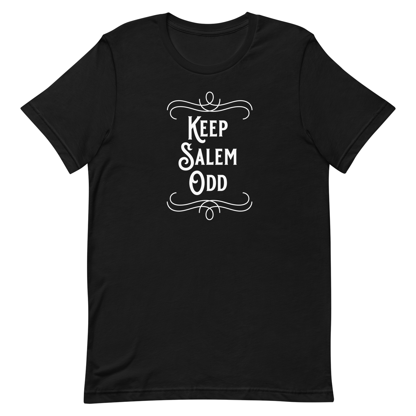 Keep Salem Odd T-Shirt