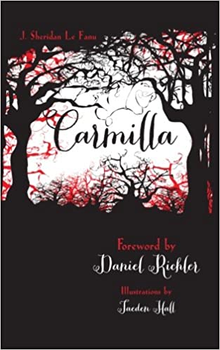 Carmilla: A Pomegranate Vintage Vampire Edition Paperback - Keep Salem Odd