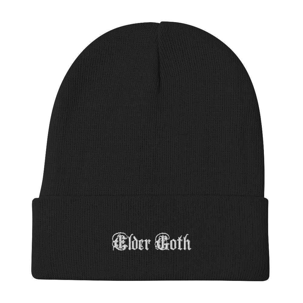 Elder Goth handy everyday hat - Keep Salem Odd