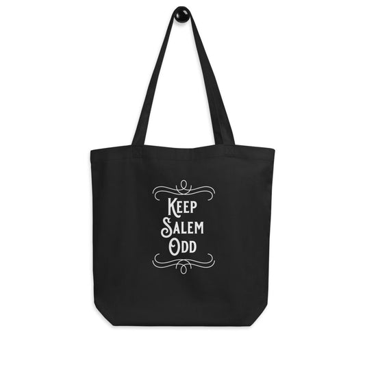 Keep Salem Odd tote bag - Keep Salem Odd