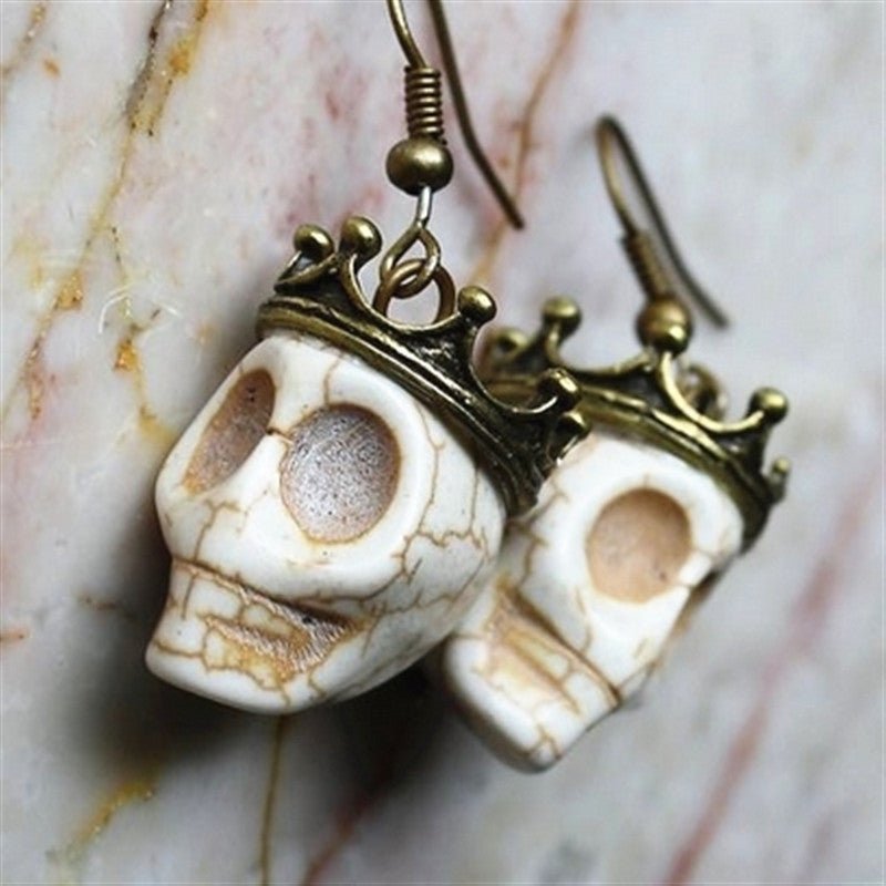 The Medieval Dead earrings - Keep Salem Odd